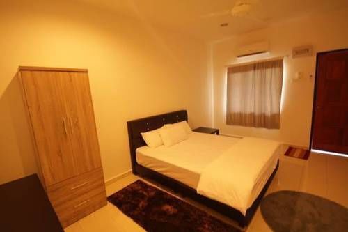 Cloud 9 Guest House Padang Mat Sirat Exterior photo